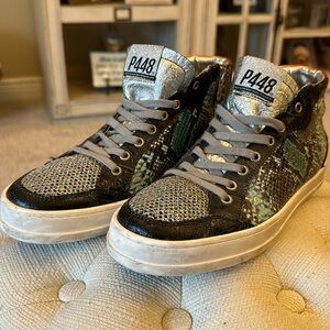 P448 Sneakers size 38